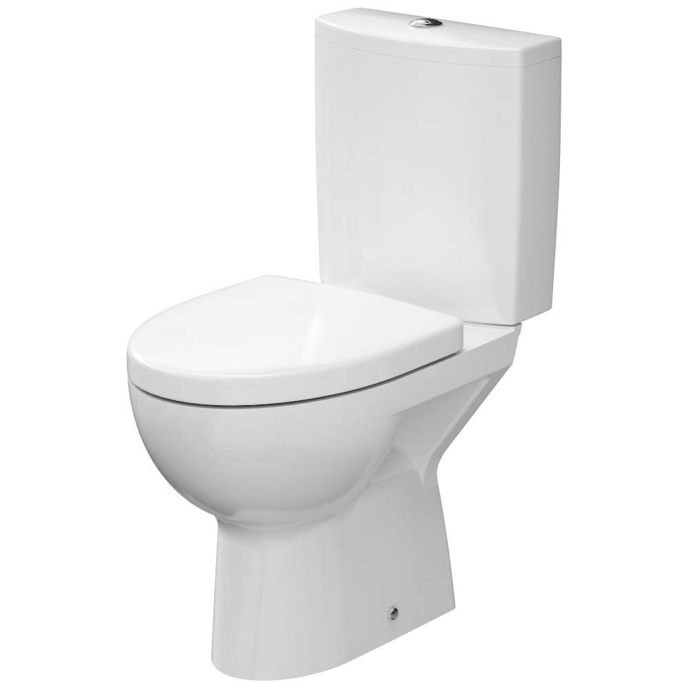 CERSANIT Compact WC 477 PARVA NEU CleanOn K27-062