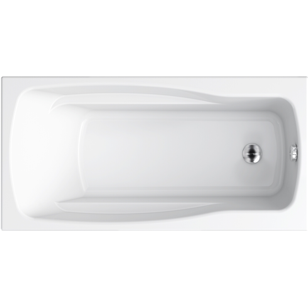 CERSANIT Rechteckige Badewanne LANA 140x70 S301-160