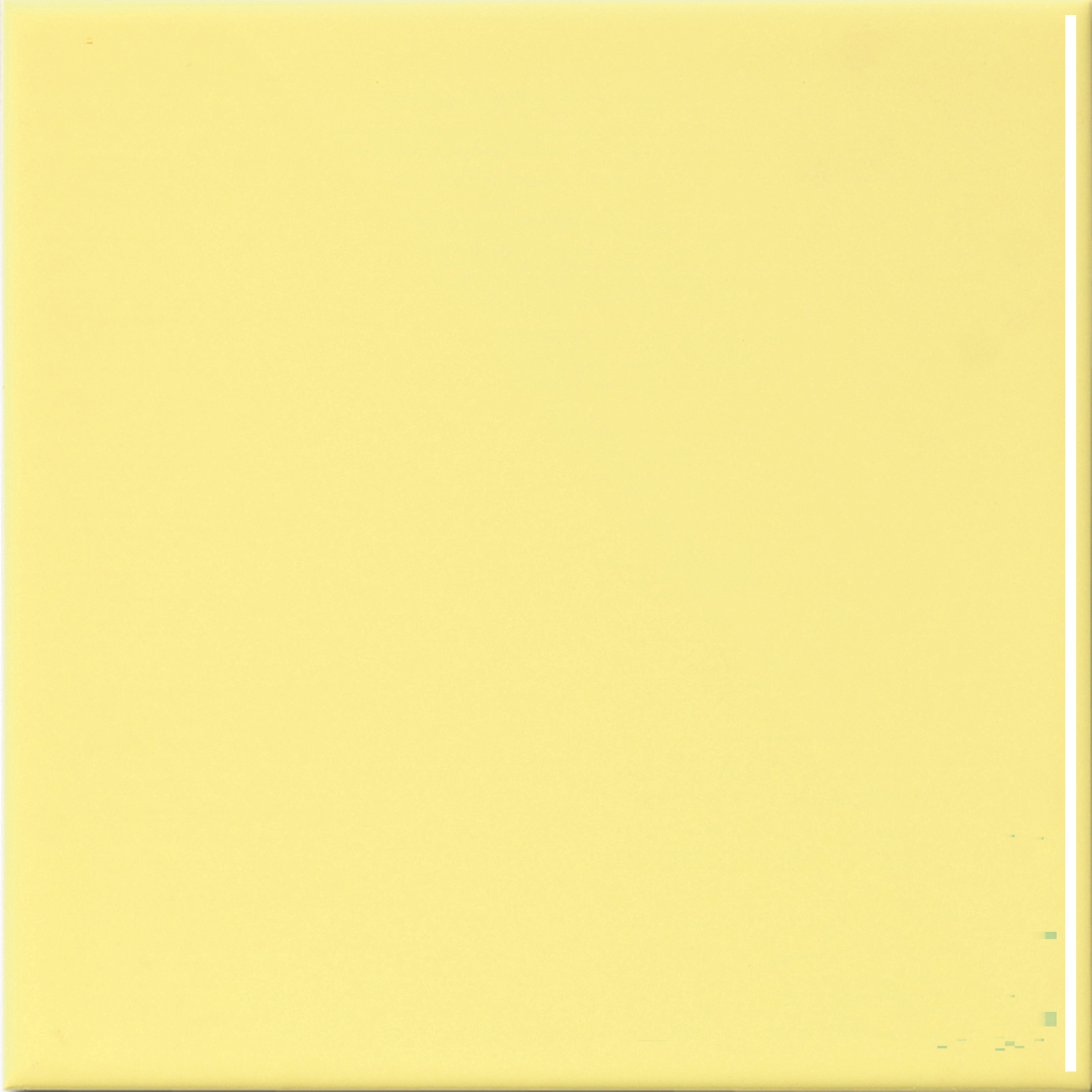 WANDFLIESE VA MONOCOLOR AMARILLO LISO GLÄNZEND 20X20 VILAR ALBARO WANDFLIESE VA MONOCOLOR AMARILLO LISO GLÄNZEND 20X20 VILAR ALBARO