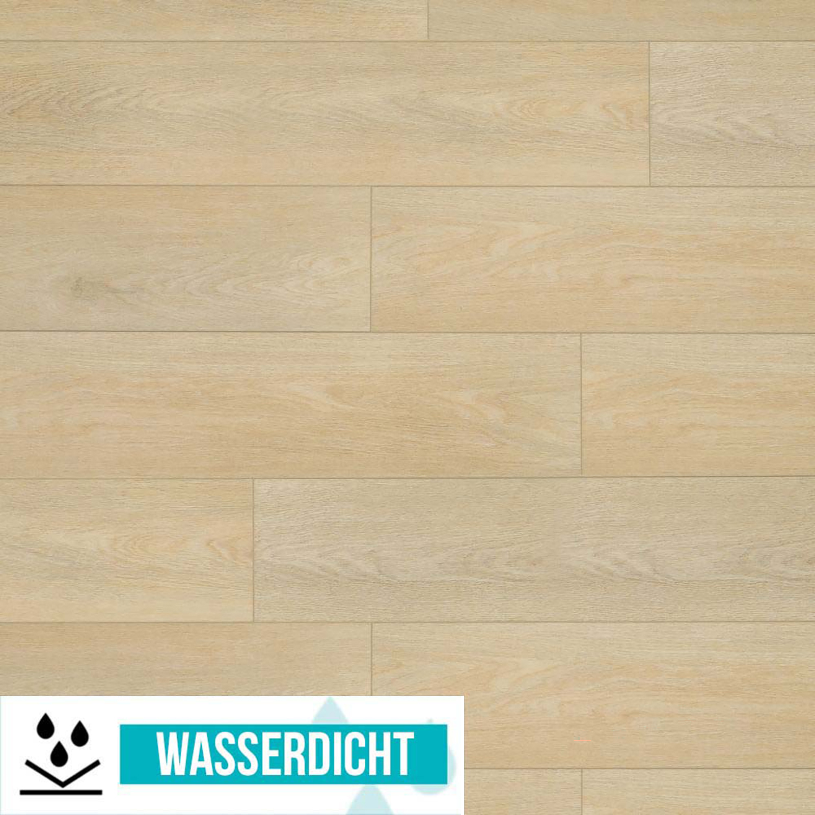 Vinylboden SPC BESTLAMINATE LIVANTI MAX VERONA EICHE KL 23-33 6 mm