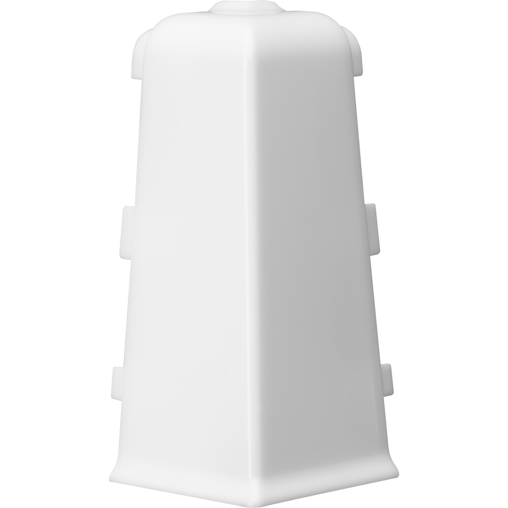 AUßENECKSTÜCKE-SATZ INDO 01 WEIß GLÄNZEND 2 STK. AUßENECKSTÜCKE-SATZ INDO 01 WEIß GLÄNZEND 2 STK.