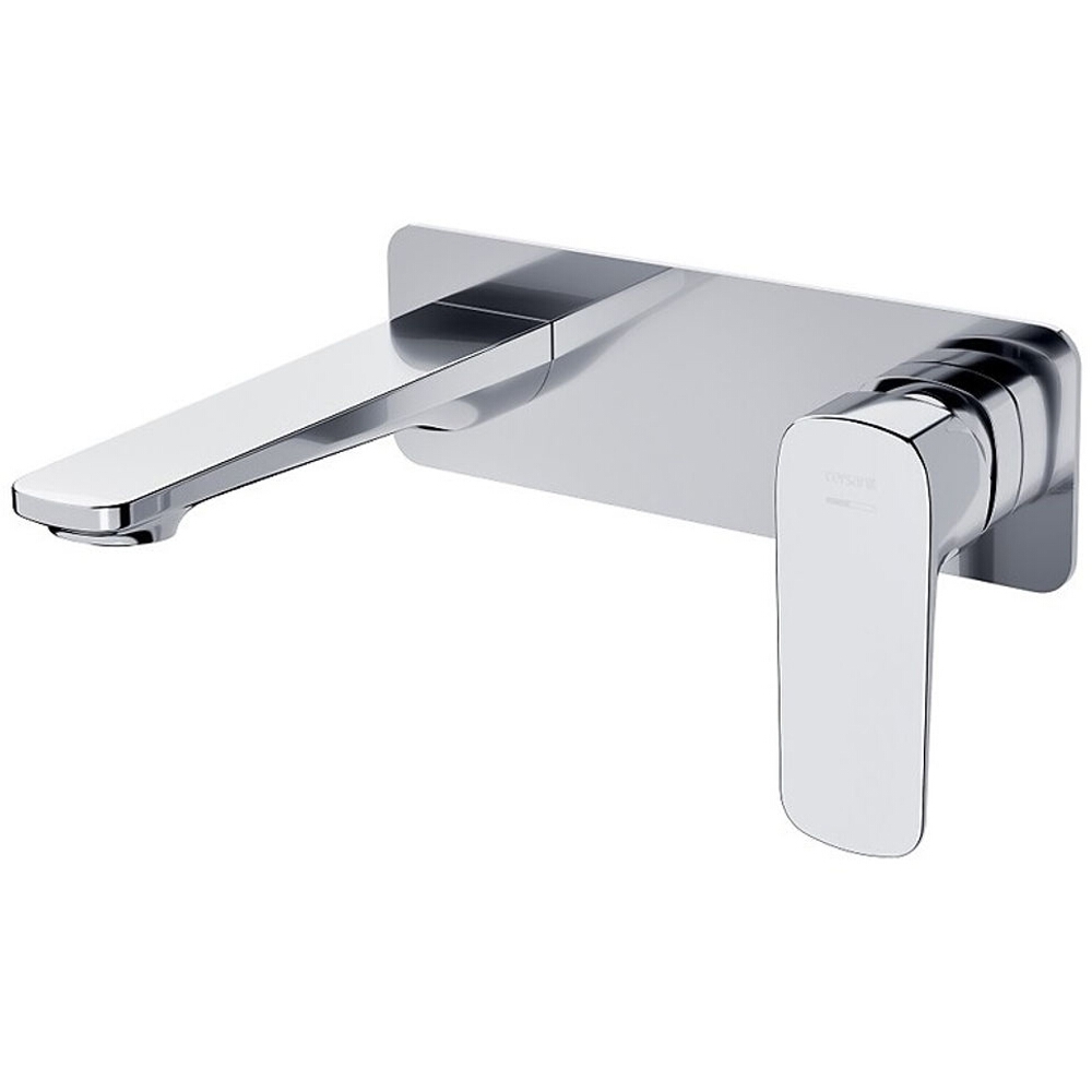 CERSANIT Unterputz-Waschtischmischer LARGA mit Kasten chrom S951-386