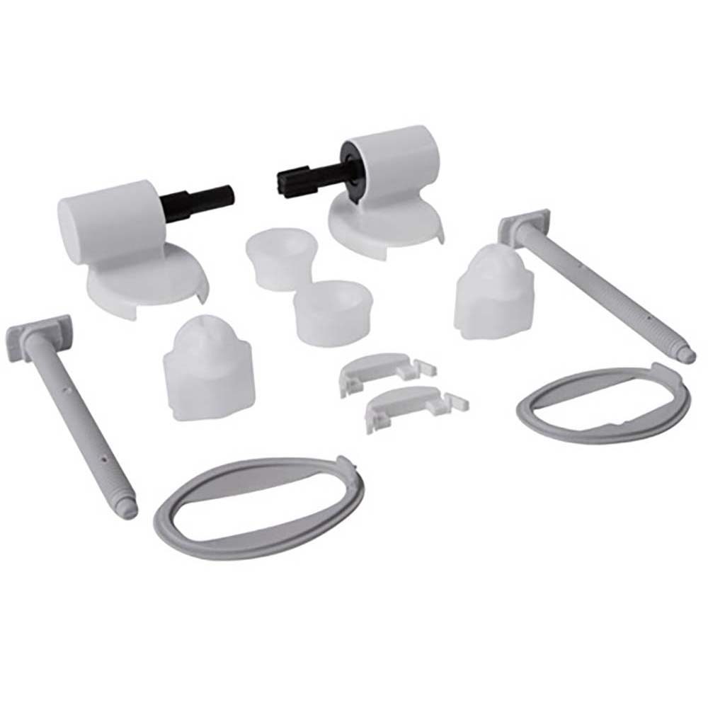 CERSANIT Scharniere für Soft-Close Duroplast Sitz K99-0036