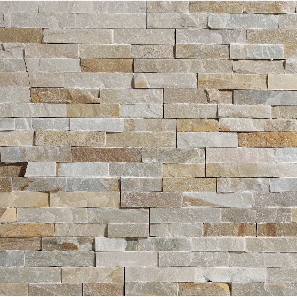 Naturstein IVORY mehrfarbig STEGU