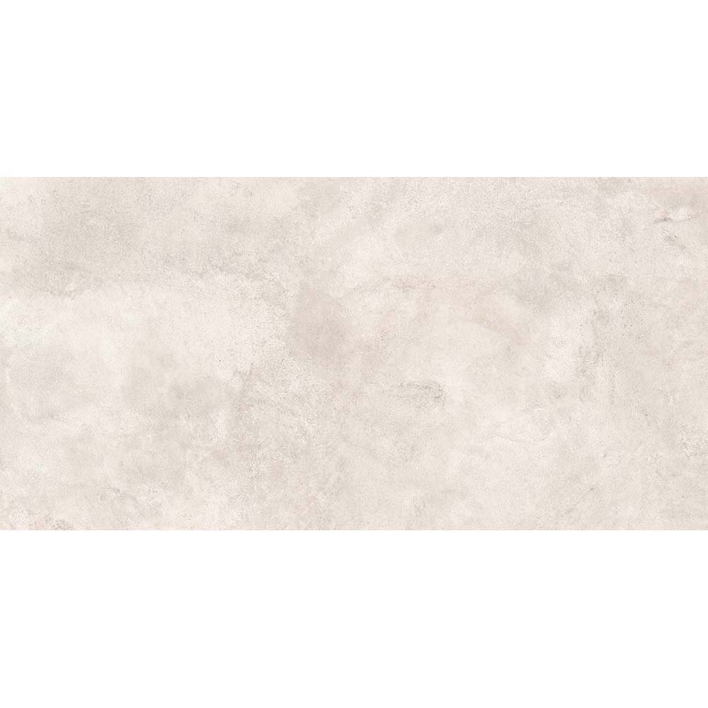 BODENFLIESE BETONOPTIK WINTER SHADOW WEIß LAPPATO 59,8X119,8 CERSANIT