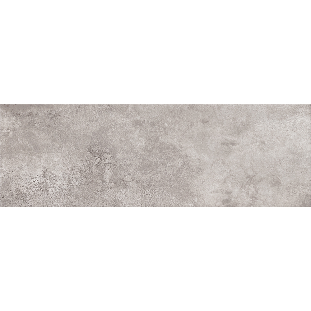 WANDFLIESE CONCRETE STYLE GREY MAT 20X60