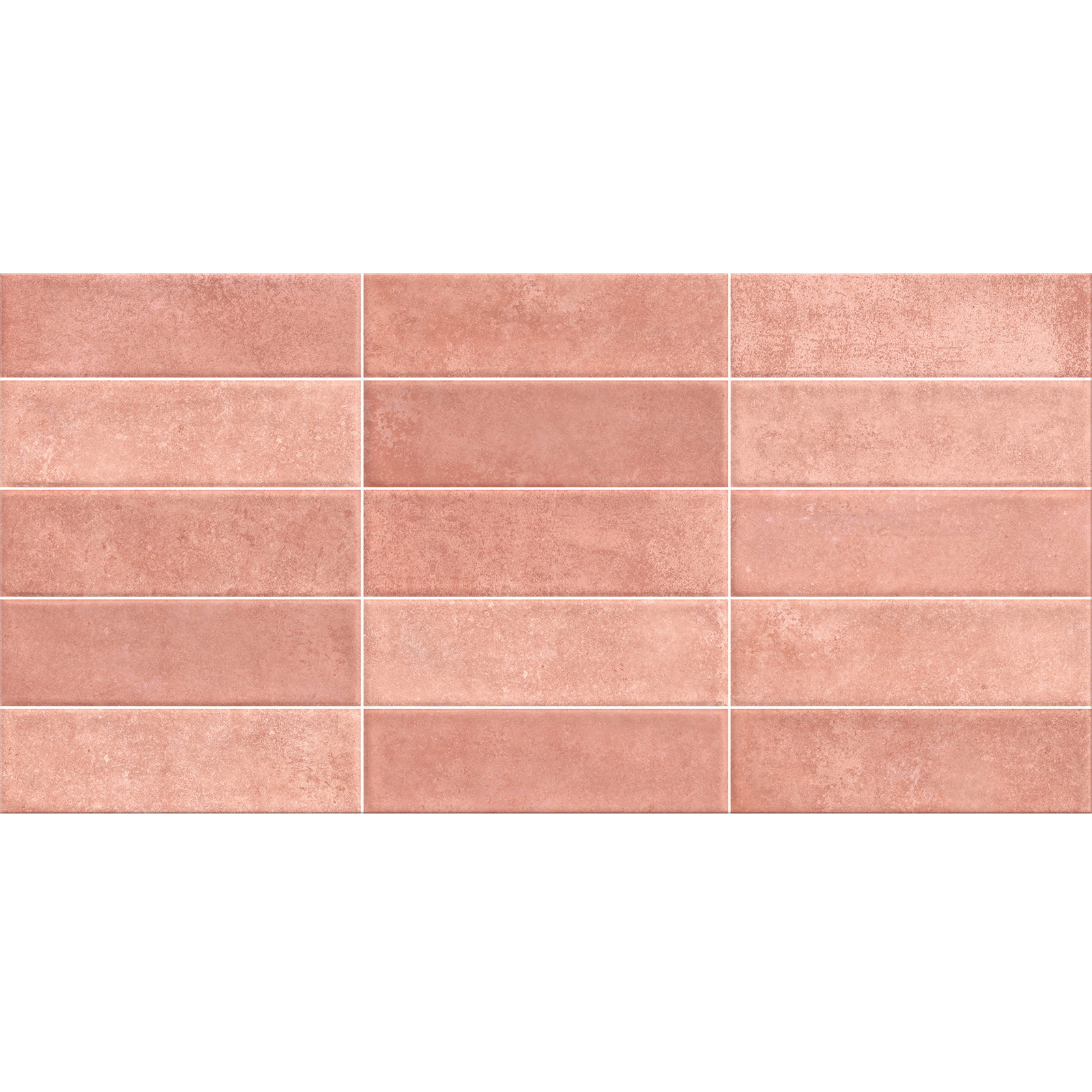 WANDFLIESE TUZZI ROSA GLÄNZEND 29,7X60 CERSANIT