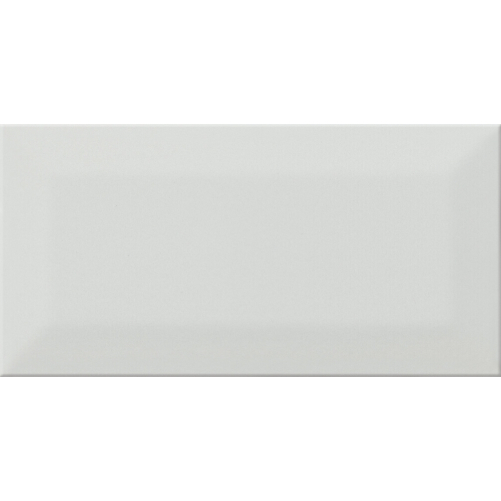 WANDFLIESE METRO STYLE GREY GLOSSY 10X20