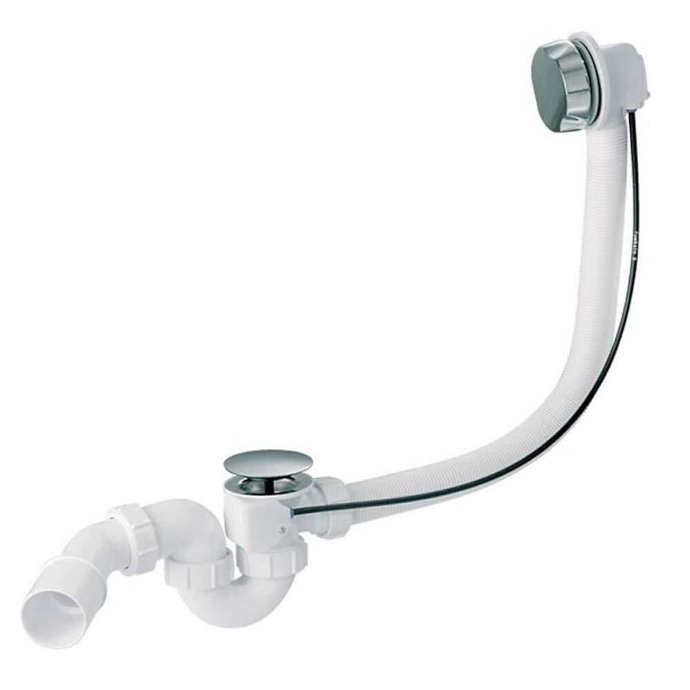 CERSANIT Automatischer Siphon für Badewanne XL S904-011