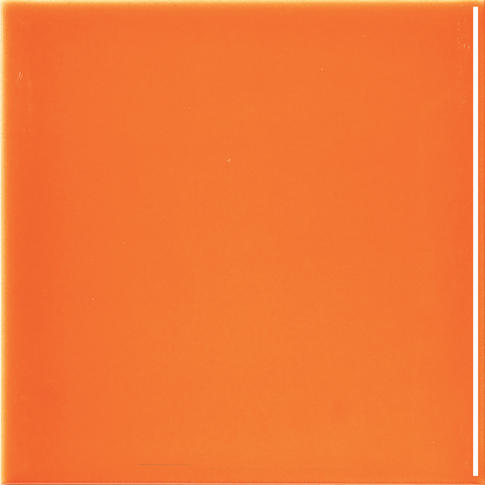 WANDFLIESE VA MONOCOLOR NARANJA LISO GLÄNZEND 20X20 VILAR ALBARO WANDFLIESE VA MONOCOLOR NARANJA LISO GLÄNZEND 20X20 VILAR ALBARO
