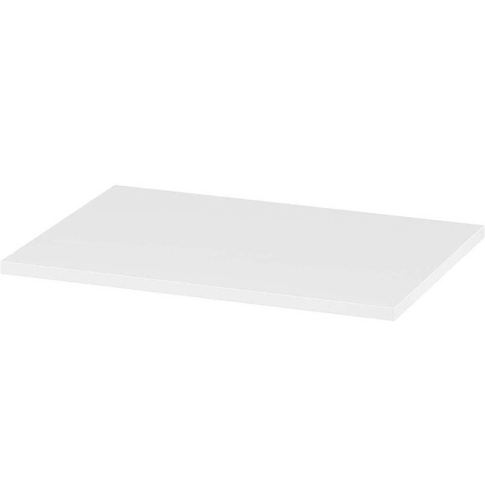 CERSANIT Möbelarbeitsplatte MILOS 60 weiß matt S1015-011