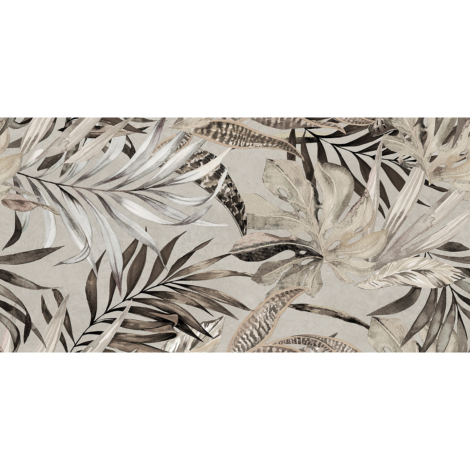 DEKORFLIESE FLORALOPTIK WALLPAPER RUGIADA MATT 60X120 COTTO PETRUS