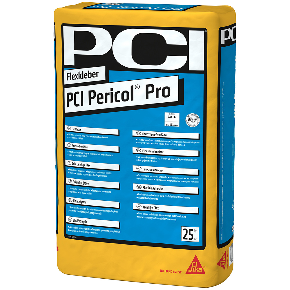Flexkleber PCI Pericol Pro 25 kg