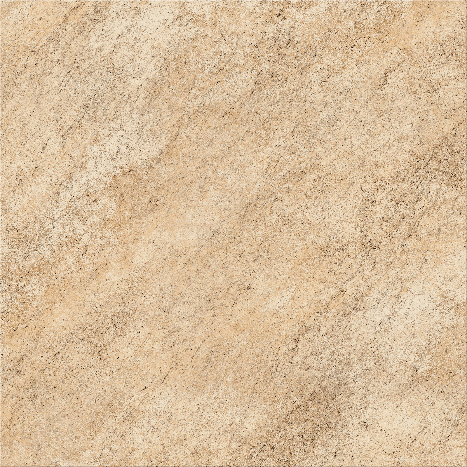 TERRASSENPLATTE STEINOPTIK ATAKAMA 2CM BEIGE MATT 59,3X59,3 CERSANIT