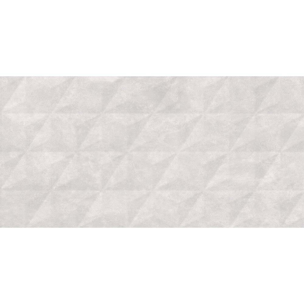 WANDFLIESE BETONOPTIK ROCKLAND HELLGRAU STRUCTURE MATT MICRO 29,8X59,8 CERSANIT