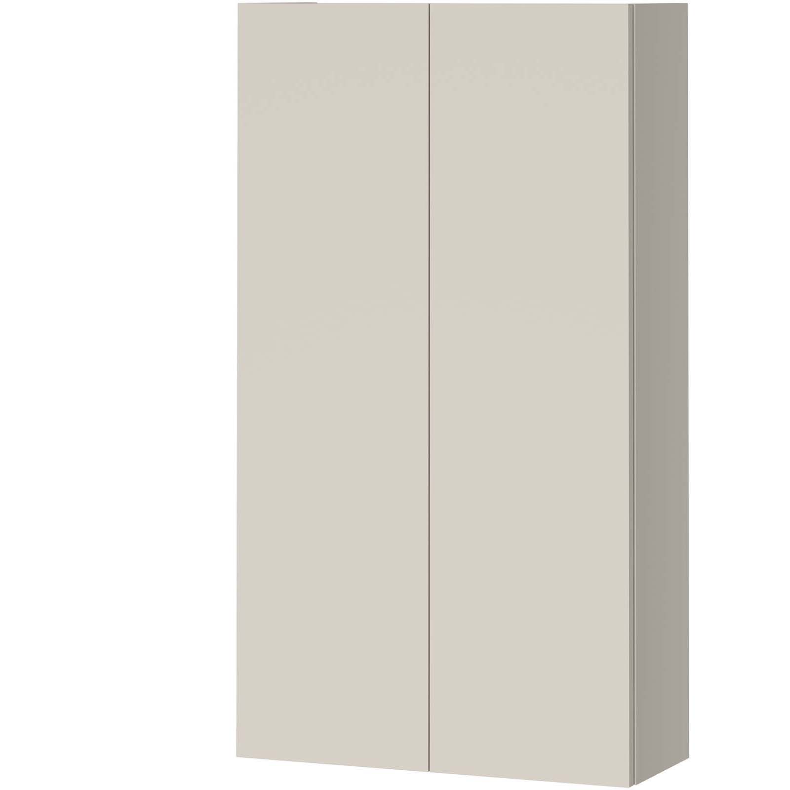 CERSANIT Badezimmerschrank Oberer MODUO 56 für DSM Kaschmirmattenrahmen S1026-053