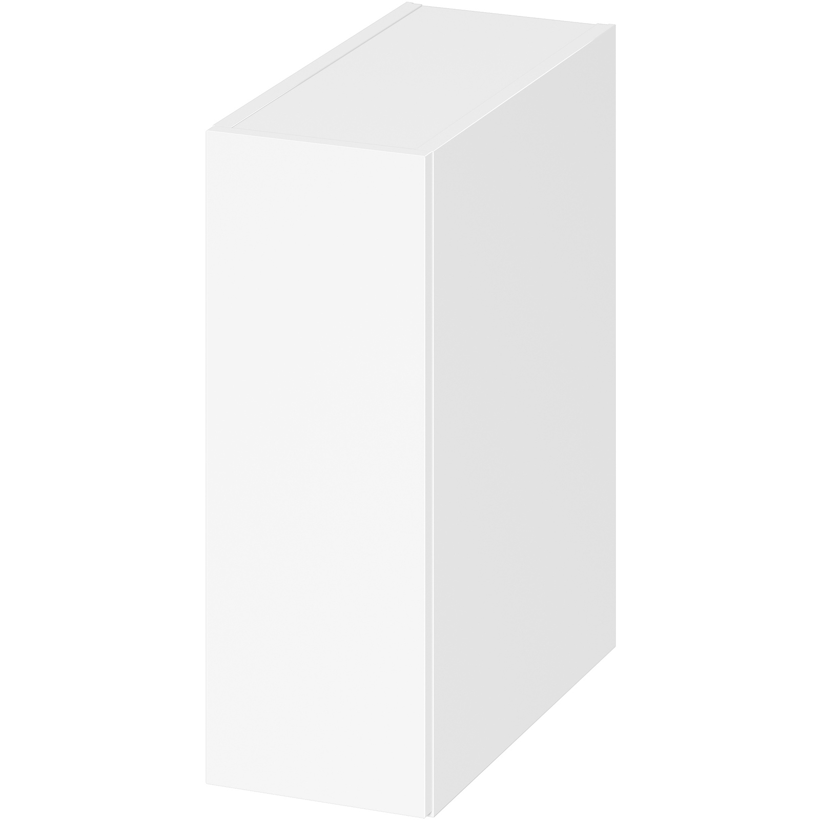 CERSANIT Badezimmerschrank BONICA 20 Cargo weiß glänzendes Schiebesystem DSM S4033-022 CERSANIT Badezimmerschrank BONICA 20 Cargo weiß glänzendes Schiebesystem DSM S4033-022