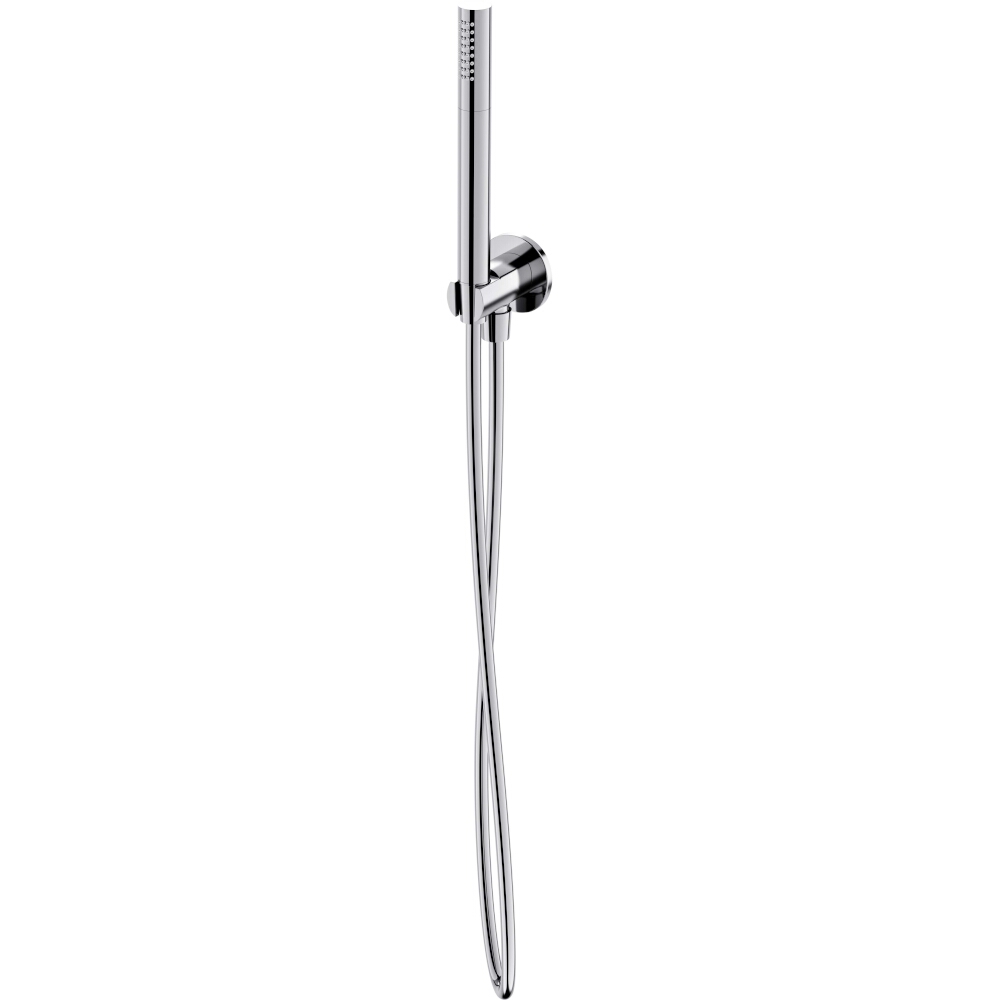 CERSANIT INVERTO Duschgarnitur mit Winkelanschluss chrom S951-708