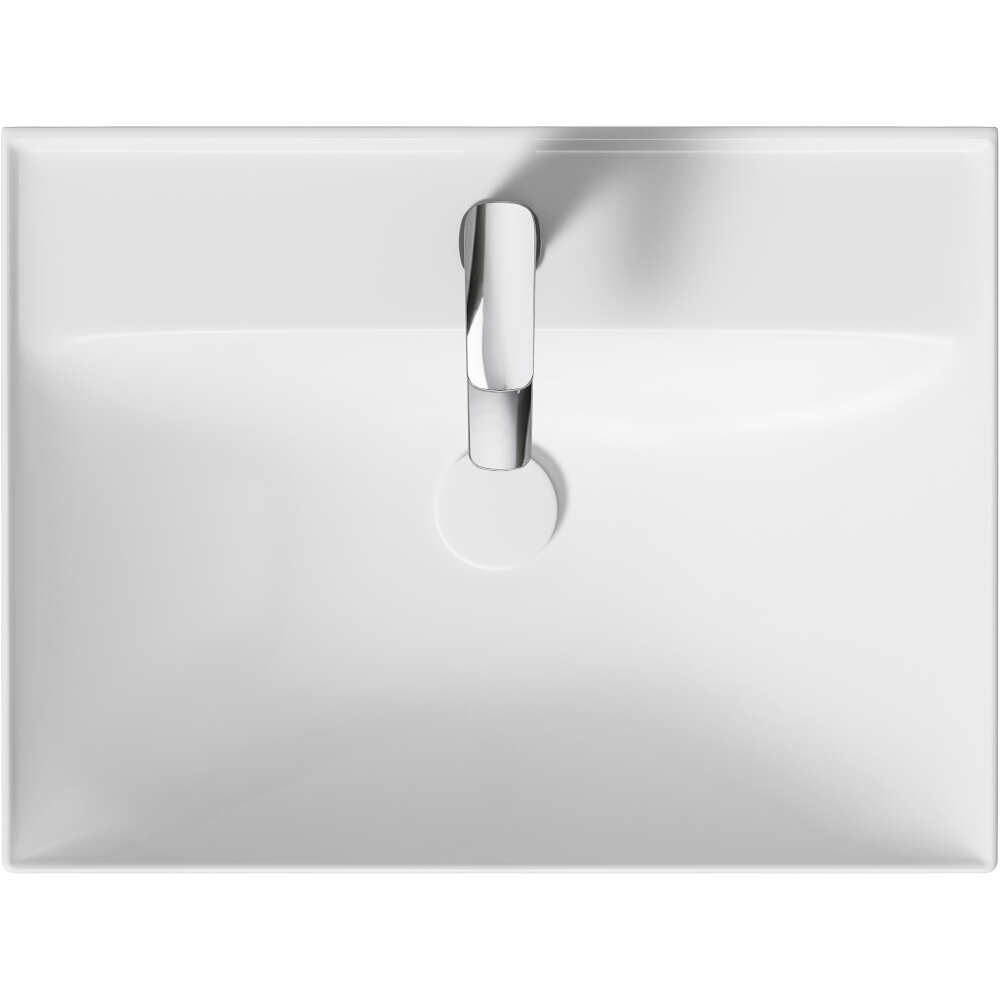 CERSANIT_Schrank_mit_Waschbecken_LARGA_60_weiß_S801-439 CERSANIT Schrank mit Waschbecken LARGA 60 weiß S801-439