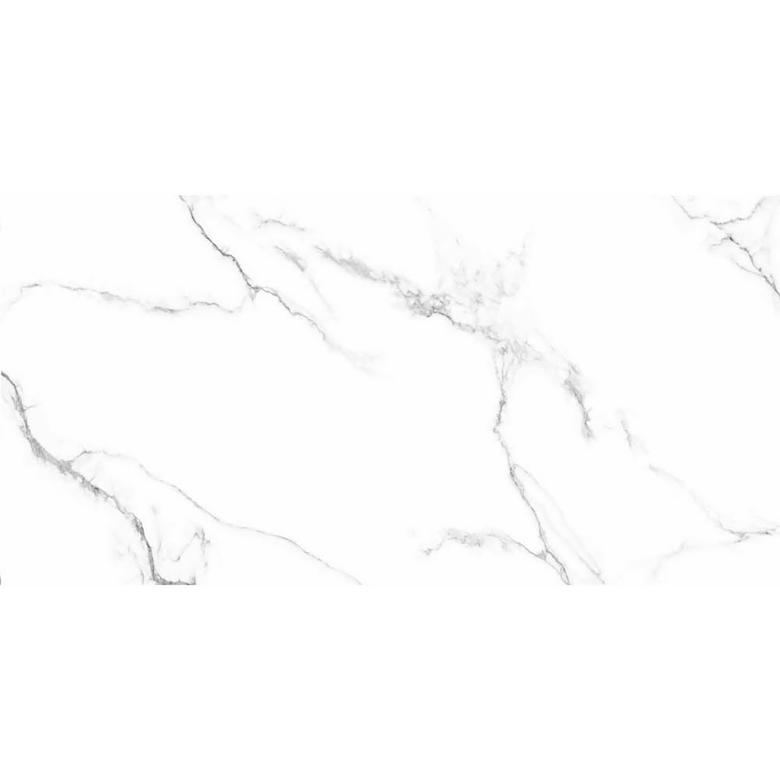 BODENFLIESE MARMOROPTIK CALACATTA NEW WEIß MATT 60X120 CERSANIT