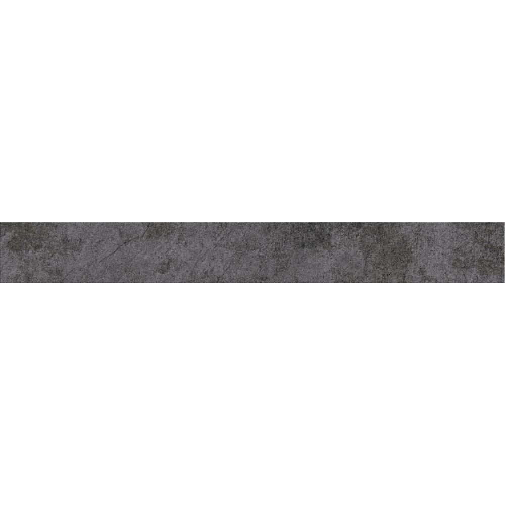BODENFLIESE SOCKEL MORENCI GRAPHIT MATT 7,2X59,8 CERSANIT