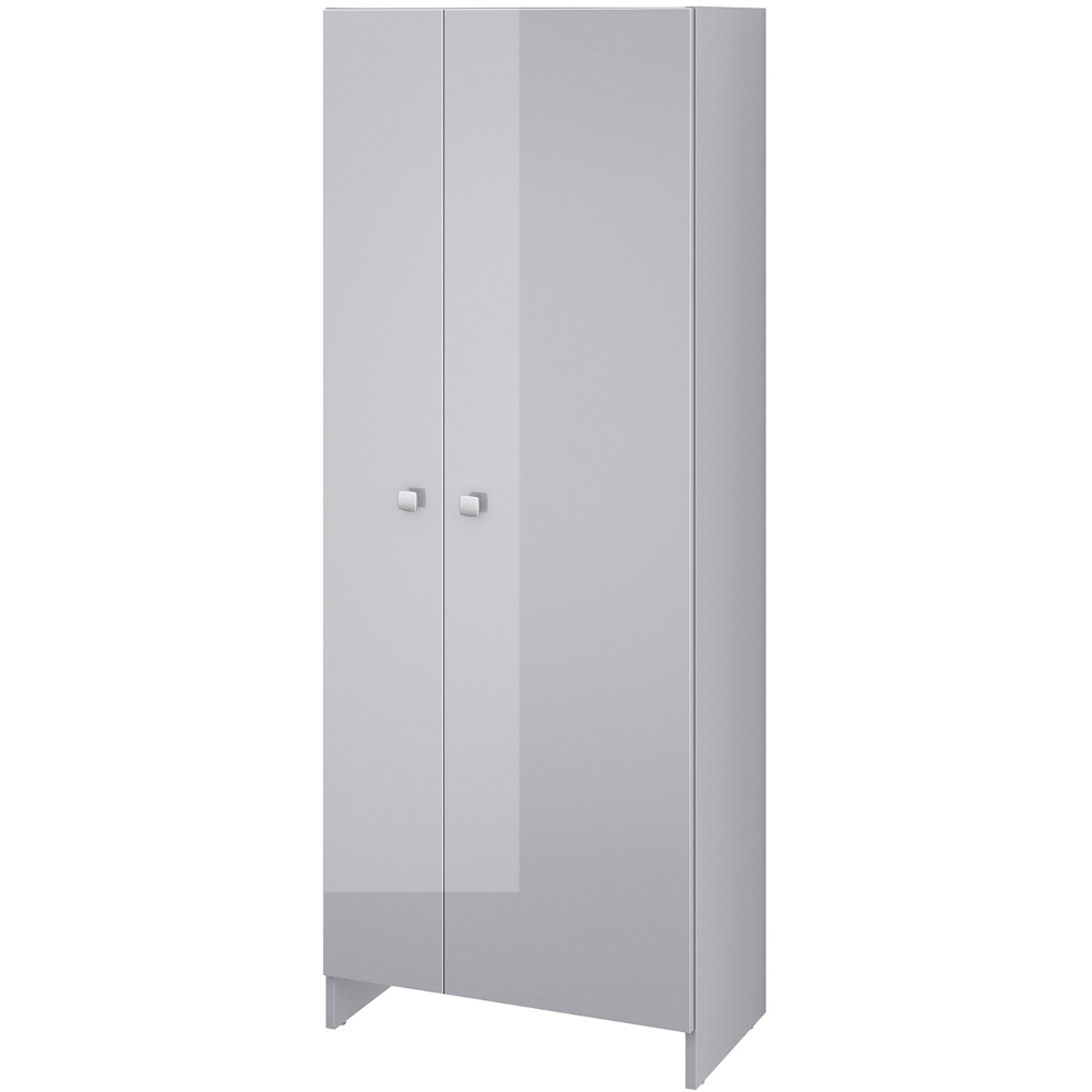 CERSANIT Standpfosten RUBID grau 60 zur Selbstmontage S577-005-DSM