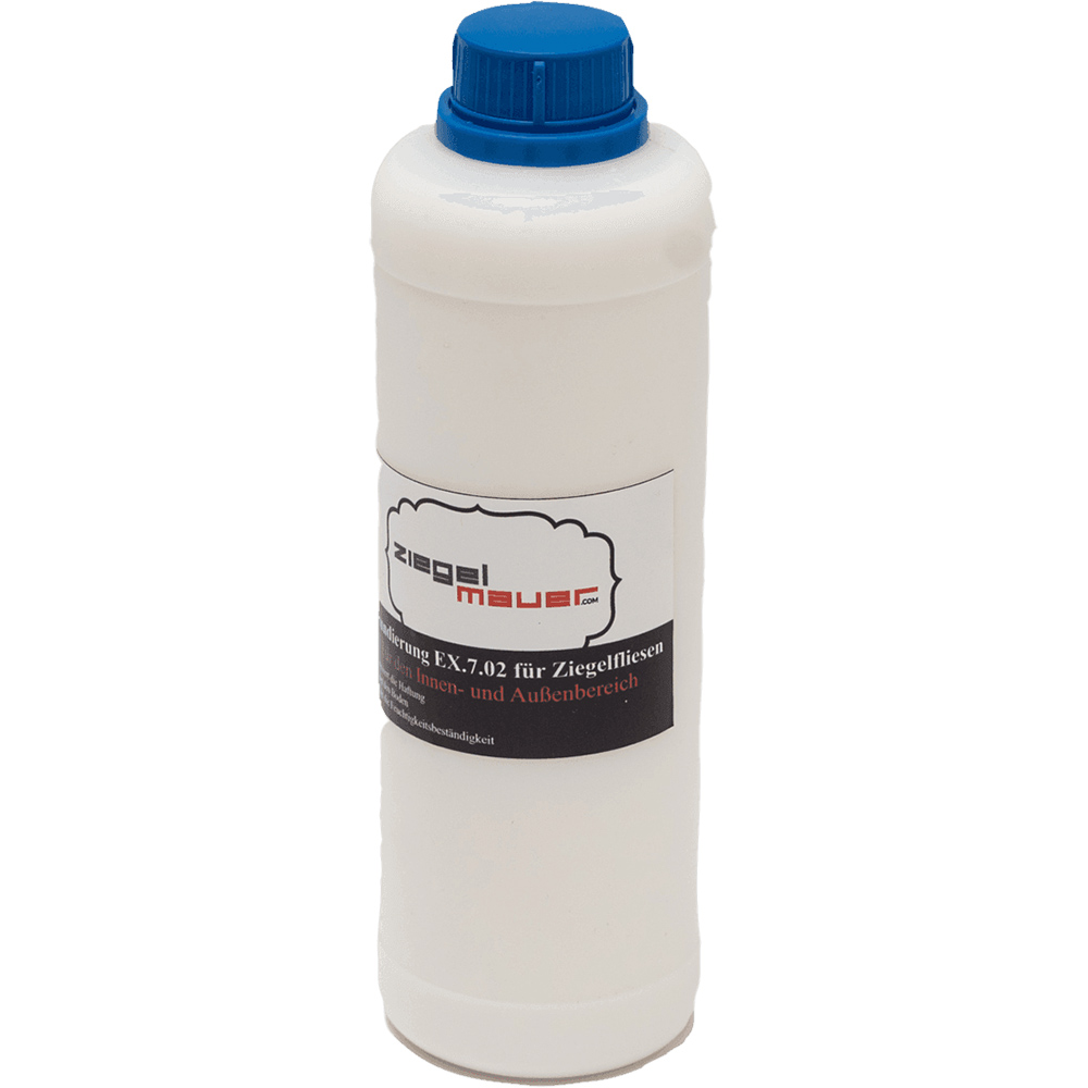 Grundierung für Ziegelfliesen 1 l