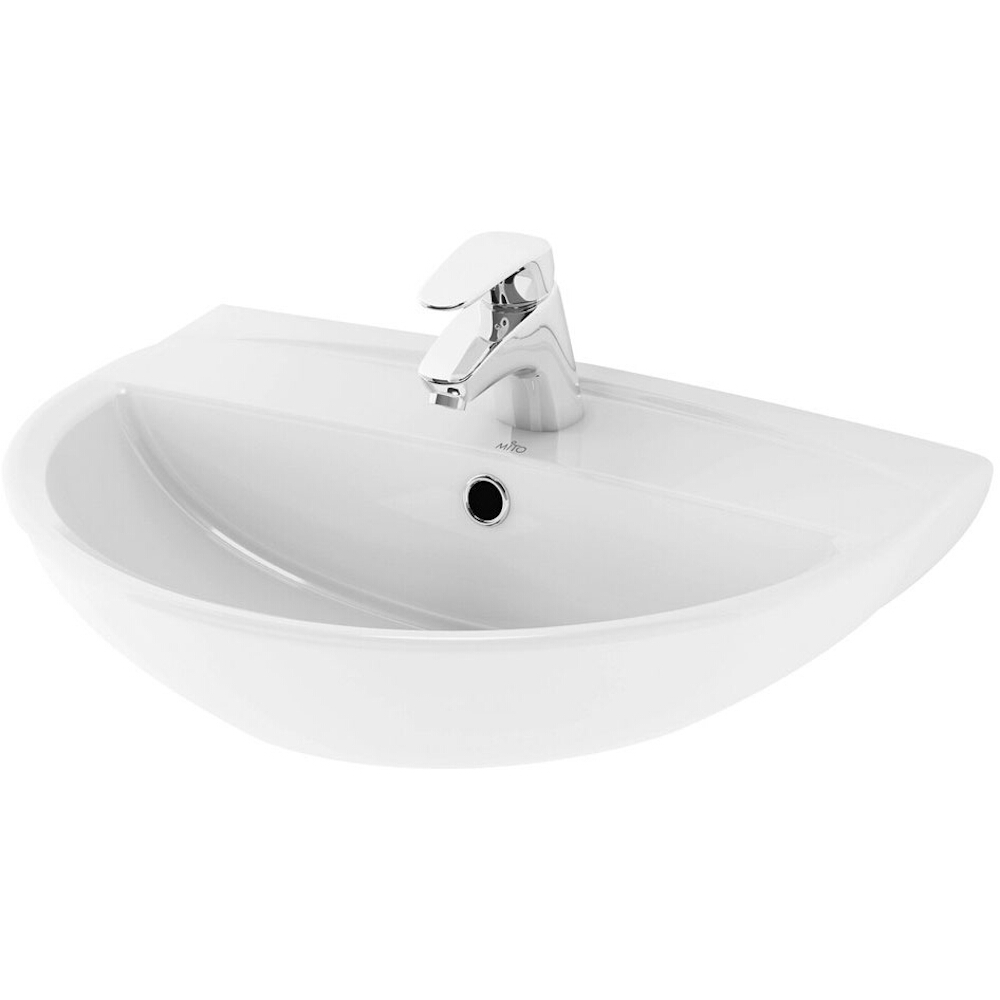 CERSANIT Waschbecken MITO RED 60 TK001-006