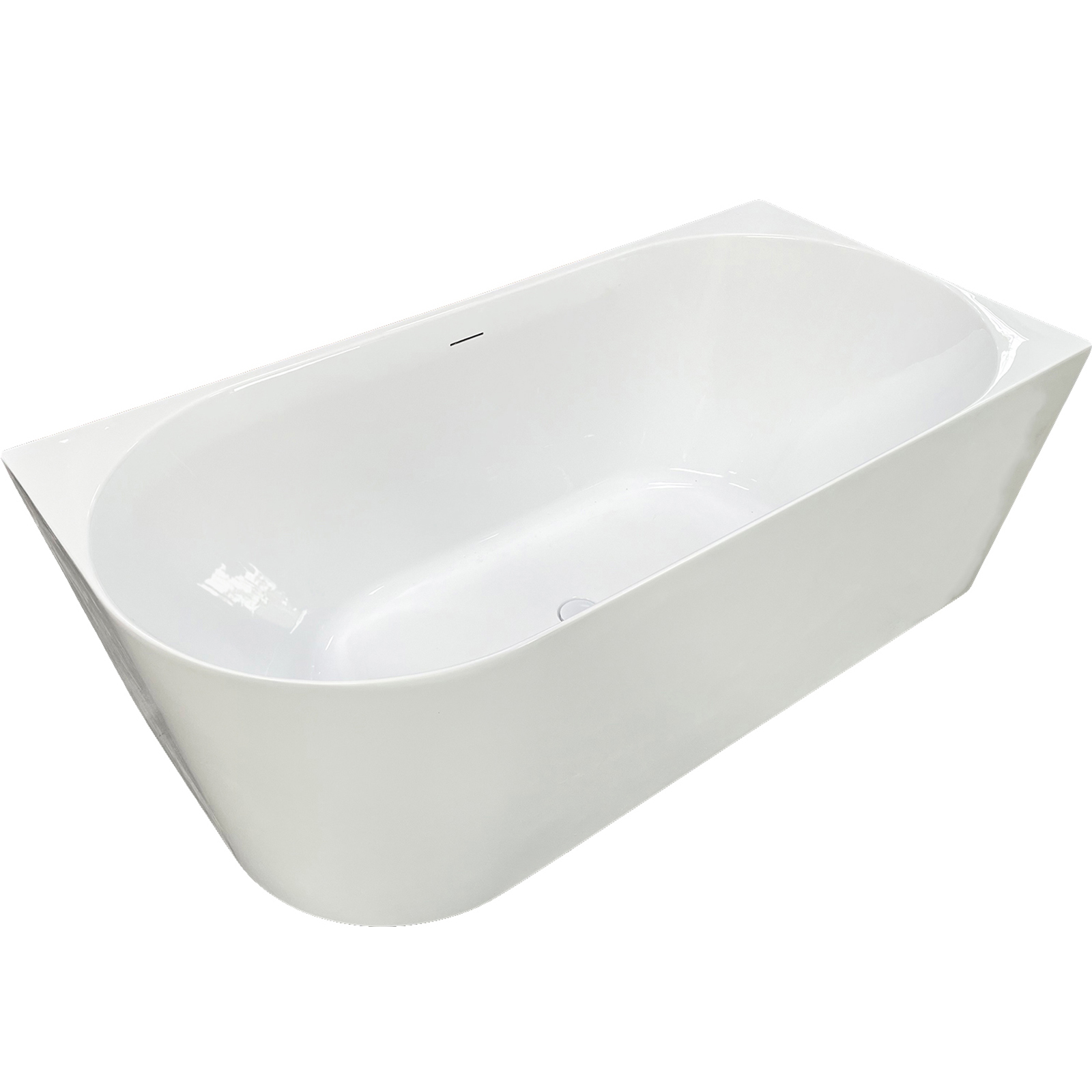 LAVITA Eckbadewanne DERA SLIM 170x80 cm rechts LAVITA Eckbadewanne DERA SLIM 170x80 cm rechts