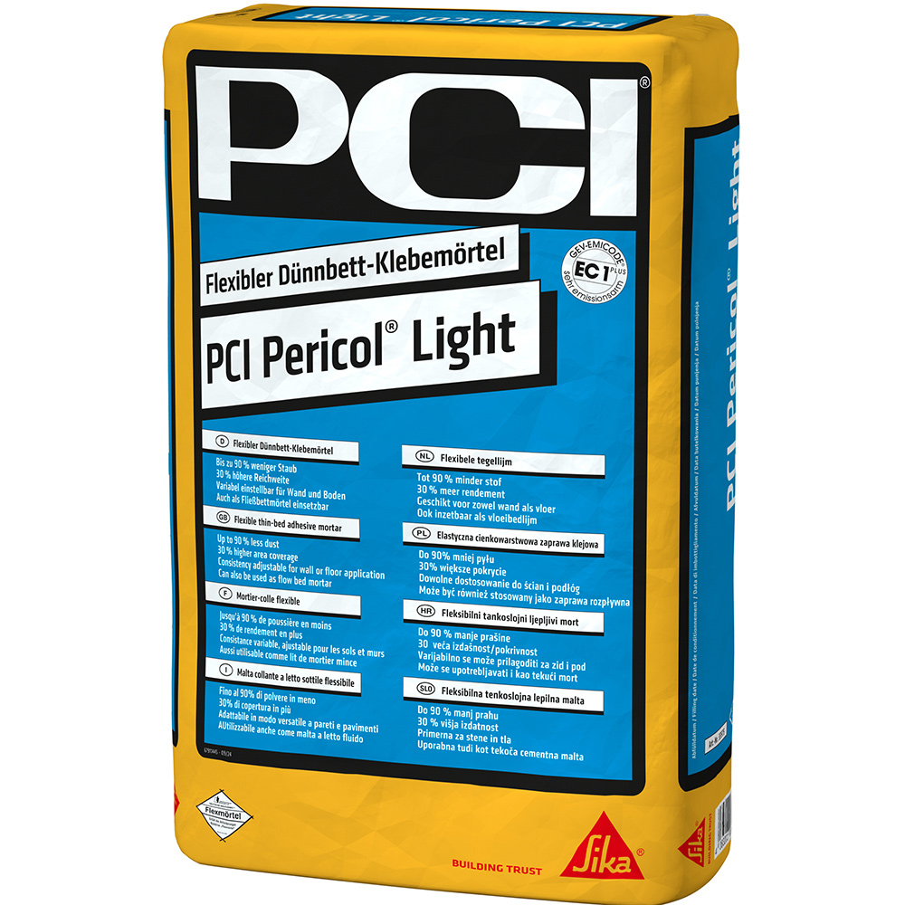 Flexkleber PCI Pericol Light 15 kg