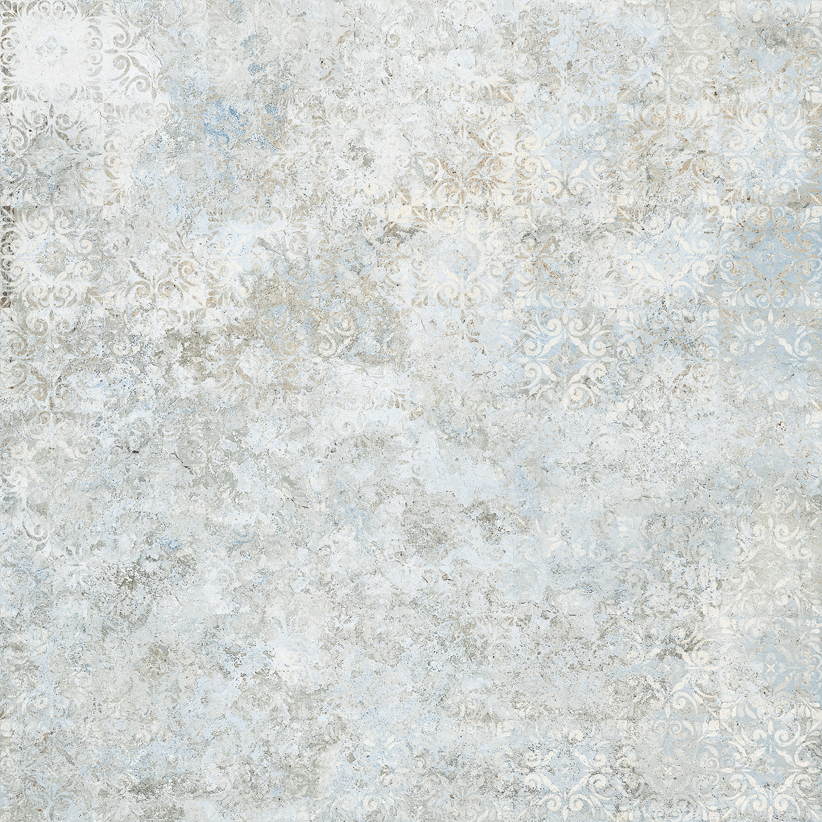 BODENFLIESE CARPET VINTAGE PEARL 60,8X60,8 ABSOLUT KERAMIKA