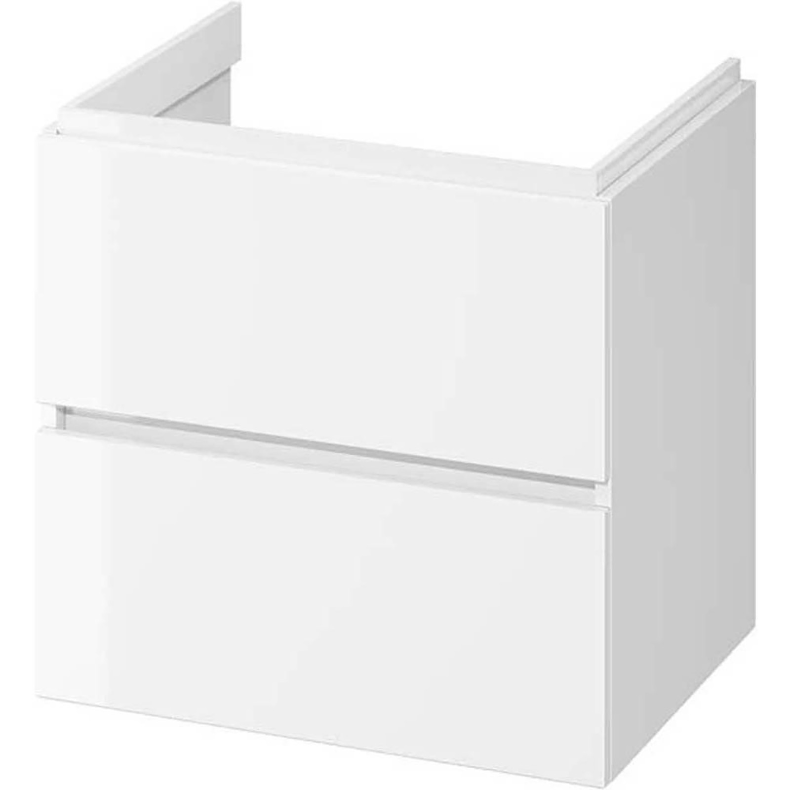 CERSANIT Waschtischunterschrank MALTA 60 weiß DSM S1014-008