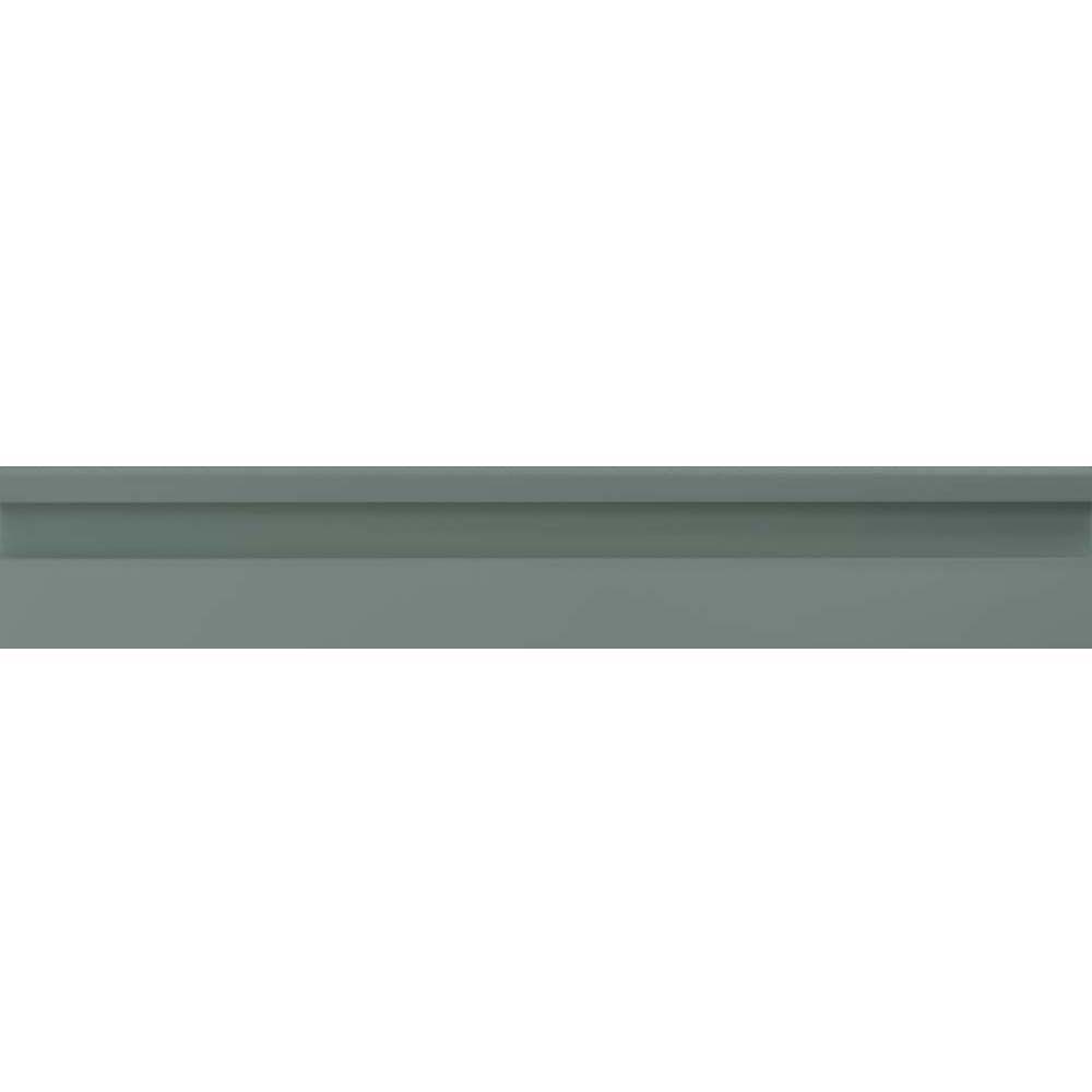 WANDFLIESE LEISTEN PALACE ZOCALO VIENNE VERDE MATT 10X60 WANDFLIESE LEISTEN PALACE ZOCALO VIENNE VERDE MATT 10X60