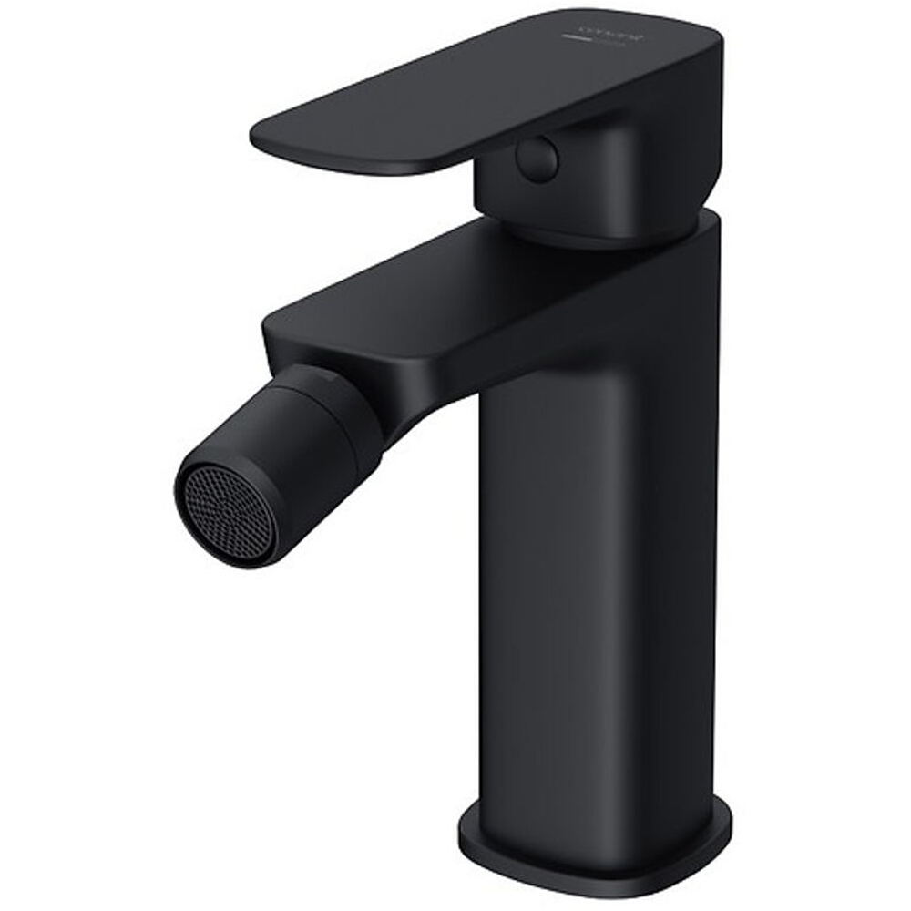 CERSANIT Stand-Bidetmischer LARGA schwarz 951-379