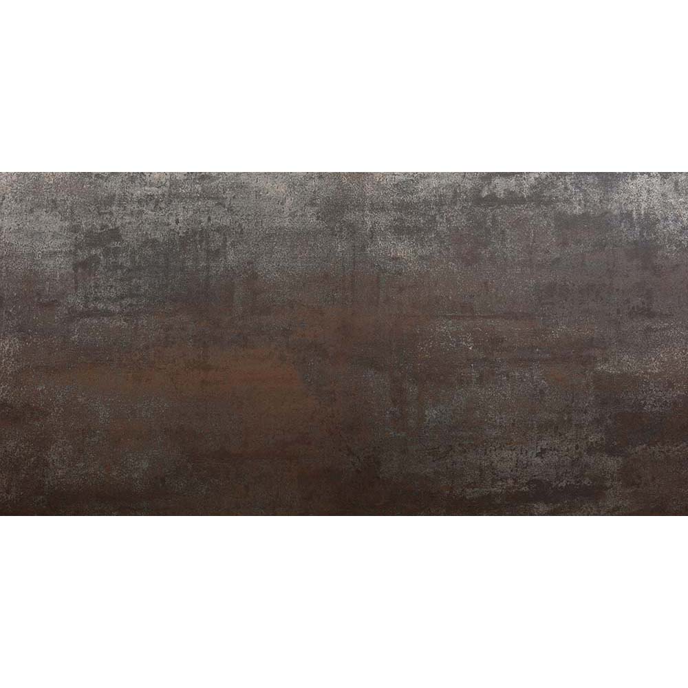 BODENFLIESE METALLOOPTIK CORTEN A MATT 60X120 TAU
