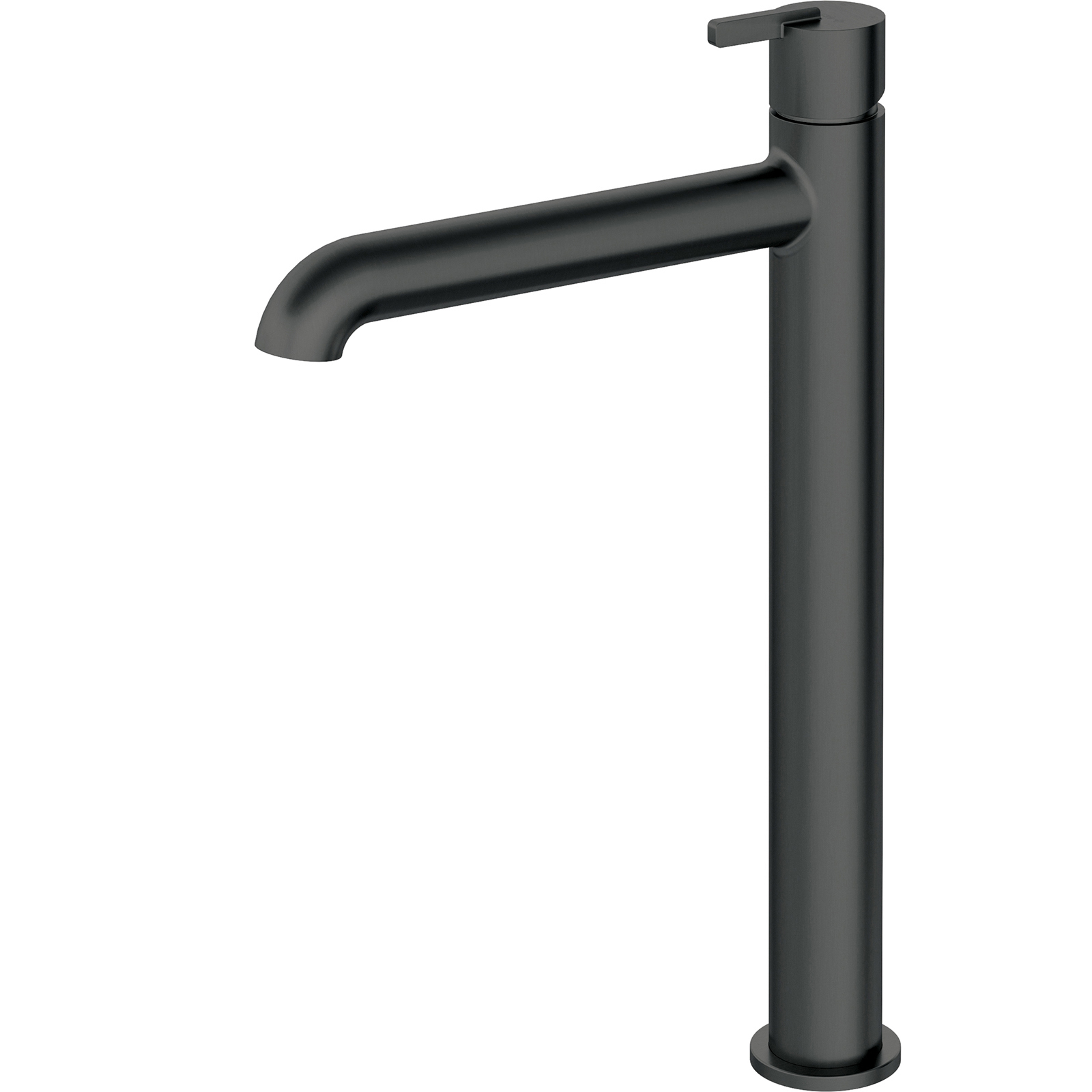 DEANTE SILIA Waschbeckenwasserhahn mit Sockel, schwarzer BQS_N20K DEANTE SILIA Waschbeckenwasserhahn mit Sockel, schwarzer BQS_N20K