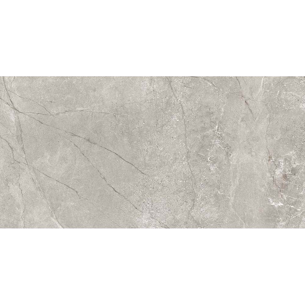 BODENFLIESE STEINOPTIK EIDEN HELLGRAU MATT 59,8X119,8 CERSANIT 