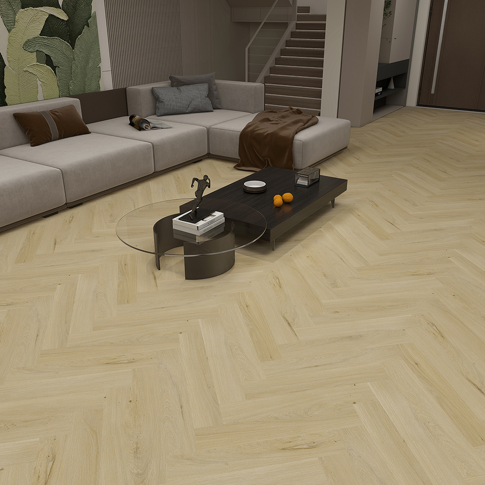 Vinylboden SPC EPUFLOORING HERRINGBONE CLERMONT KL 23-33 6 mm