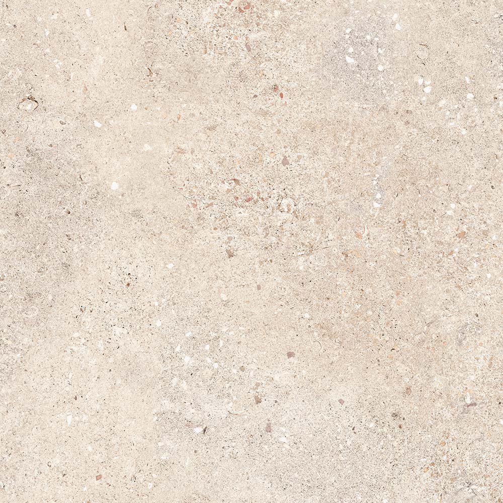 BODENFLIESE TERRAZZOOPTIK ROCKET STONE BEIGE MATT 59,8X59,8 CERSANIT