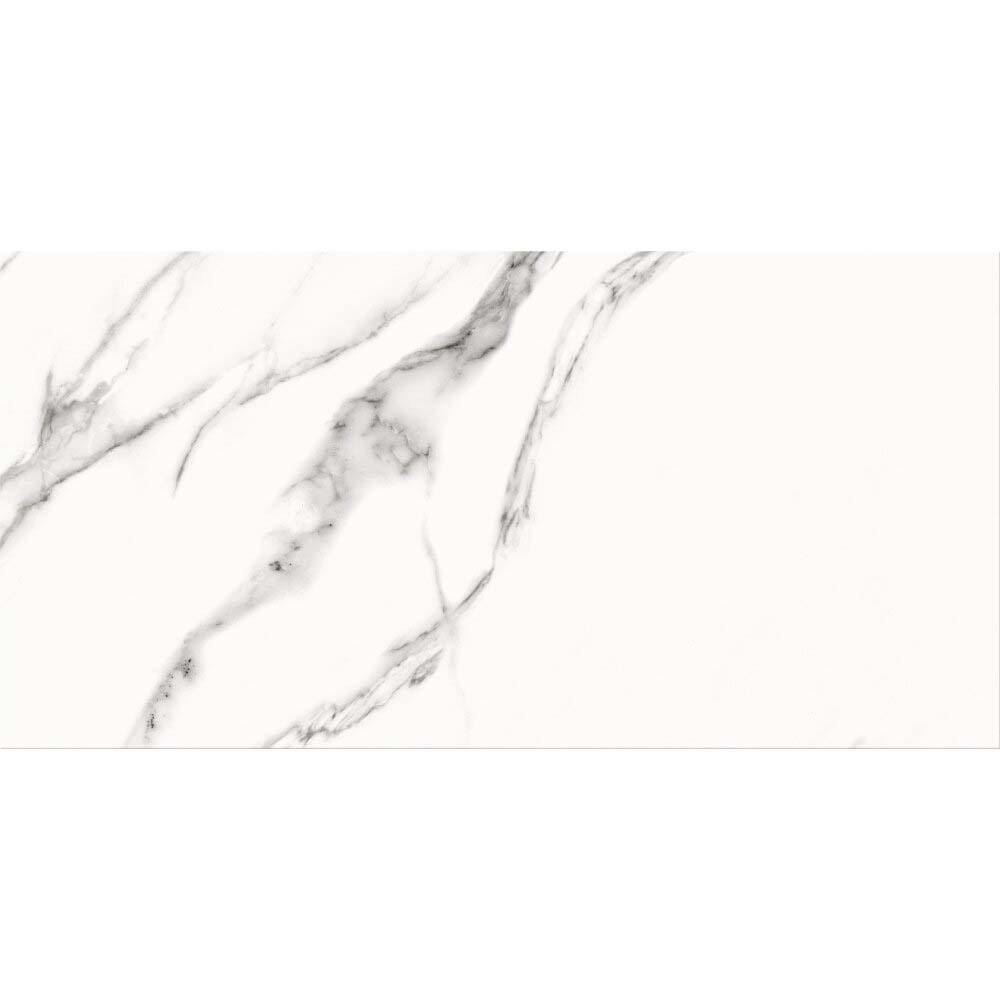WANDFLIESE ONLY MARBLE WHITE GLOSSY 29,8X59,8 #253