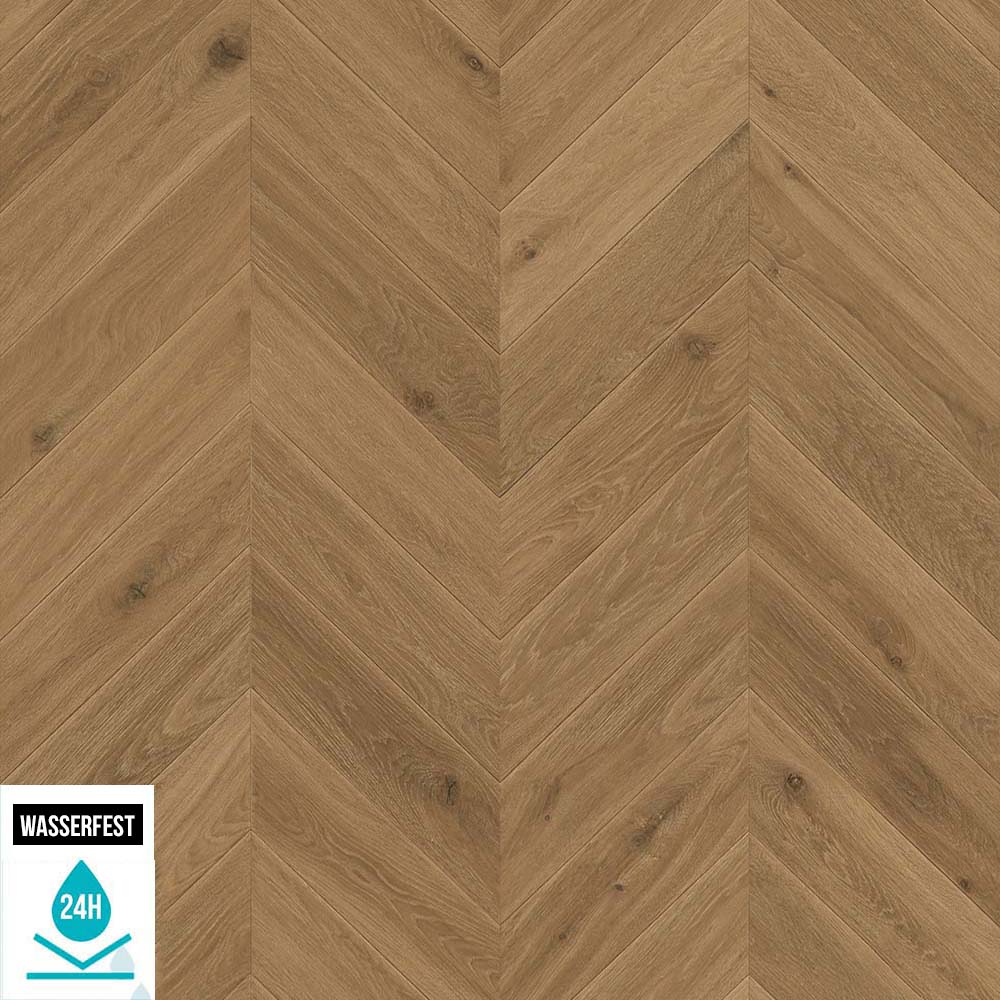 Laminatboden HOME INSPIRE CLASSIC EICHE AC6 8 mm