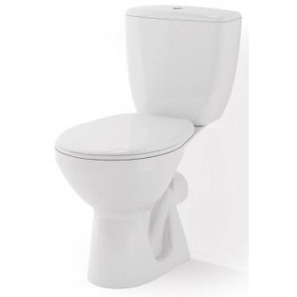 CERSANIT Compact WC 349 MI010 3/6 TK001-009