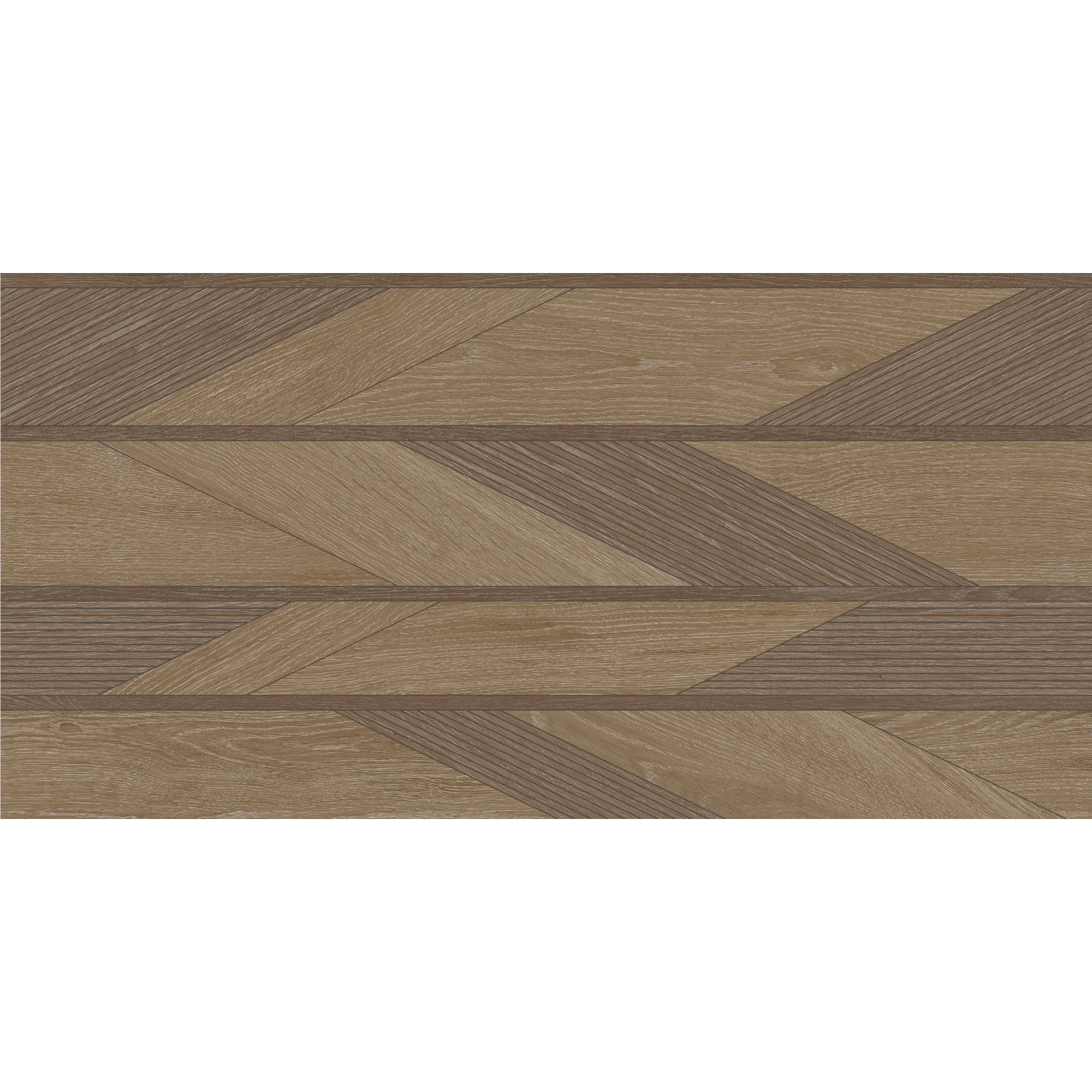 WANDFLIESE HOLZOPTIK WOODART WALNUT MATT 60X120 LIVI