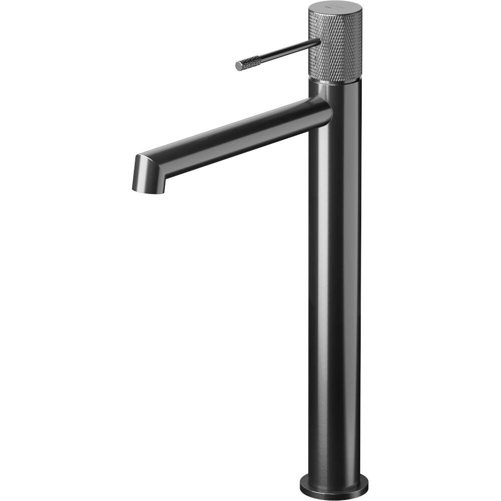 CERSANIT Stand-Waschtischmischer ZEN high gun metal S951-599