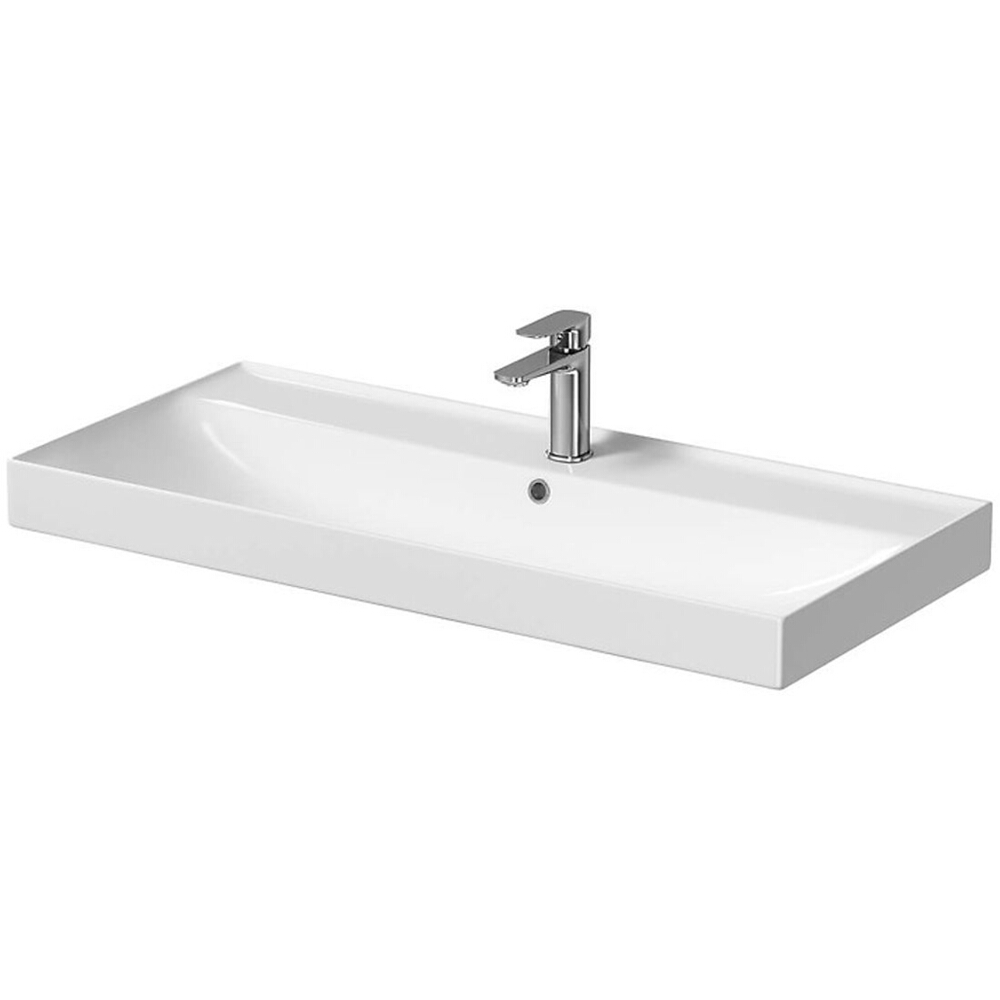 CERSANIT Möbelwaschbecken LARGA 100 K120-011