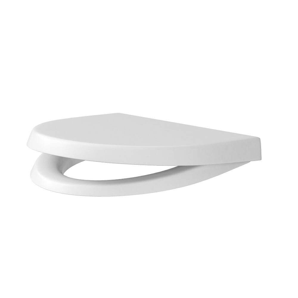 CERSANIT WC-Sitz PARVA duroplast weiß K98-0121