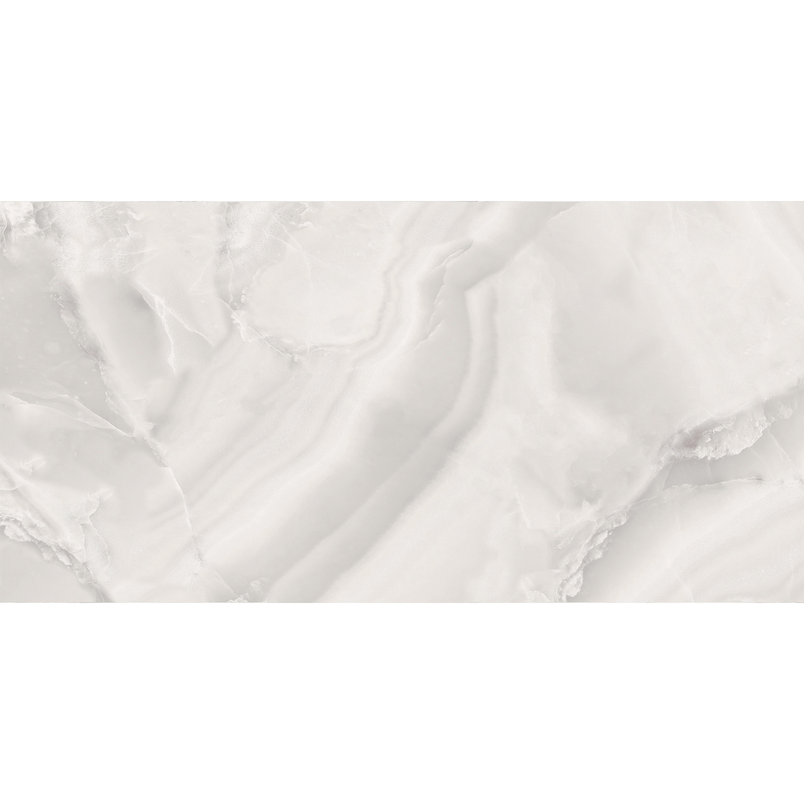 BODENFLIESE STEINOPTIK ONYKS GRAU POLIERT 60X120 CERSANIT