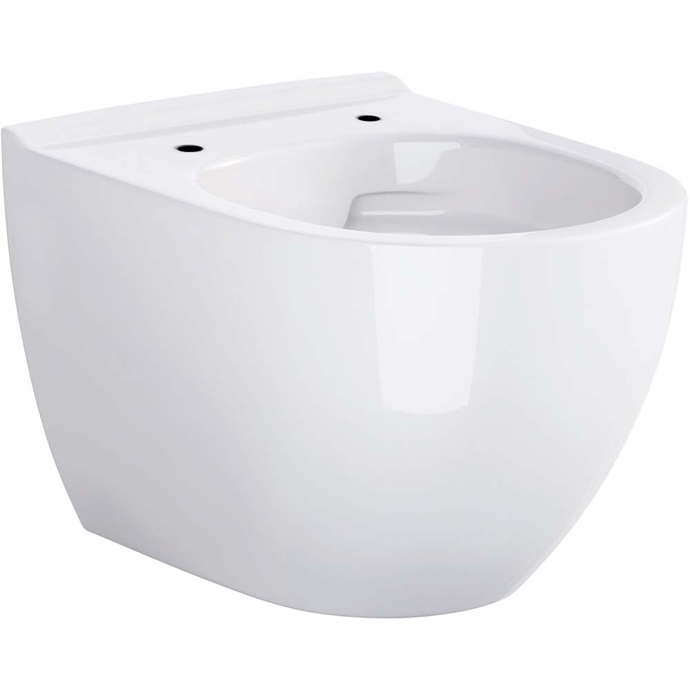 CERSANIT Wandhängende WC-Schüssel UM URBAN HARMONY CLEAN ON ohne Sitz K109-054
