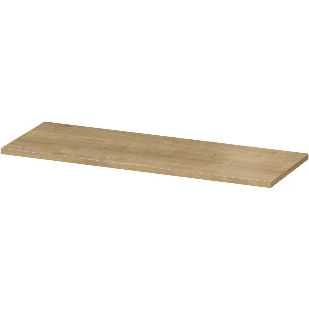 CERSANIT Schrank Arbeitsplatte CITY 130 Eiche S599-0155