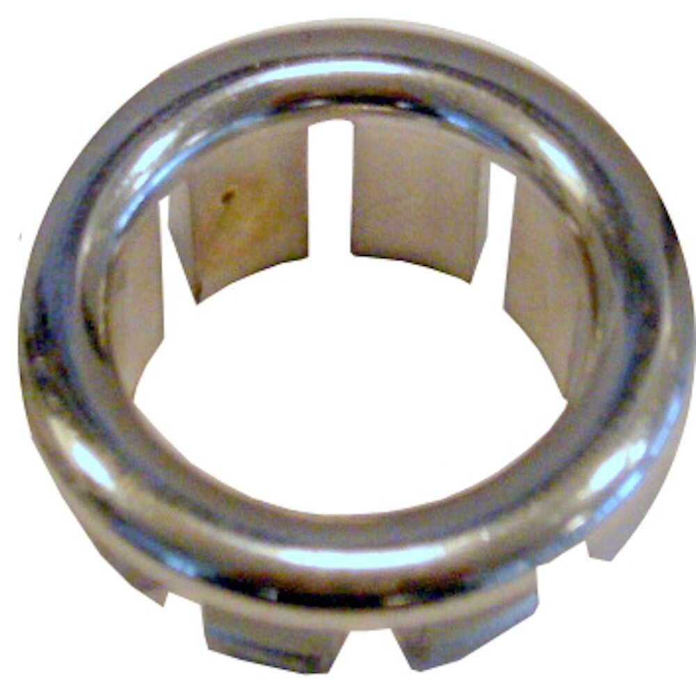 CERSANIT Zierring für Waschtische metallisiert K99-0026